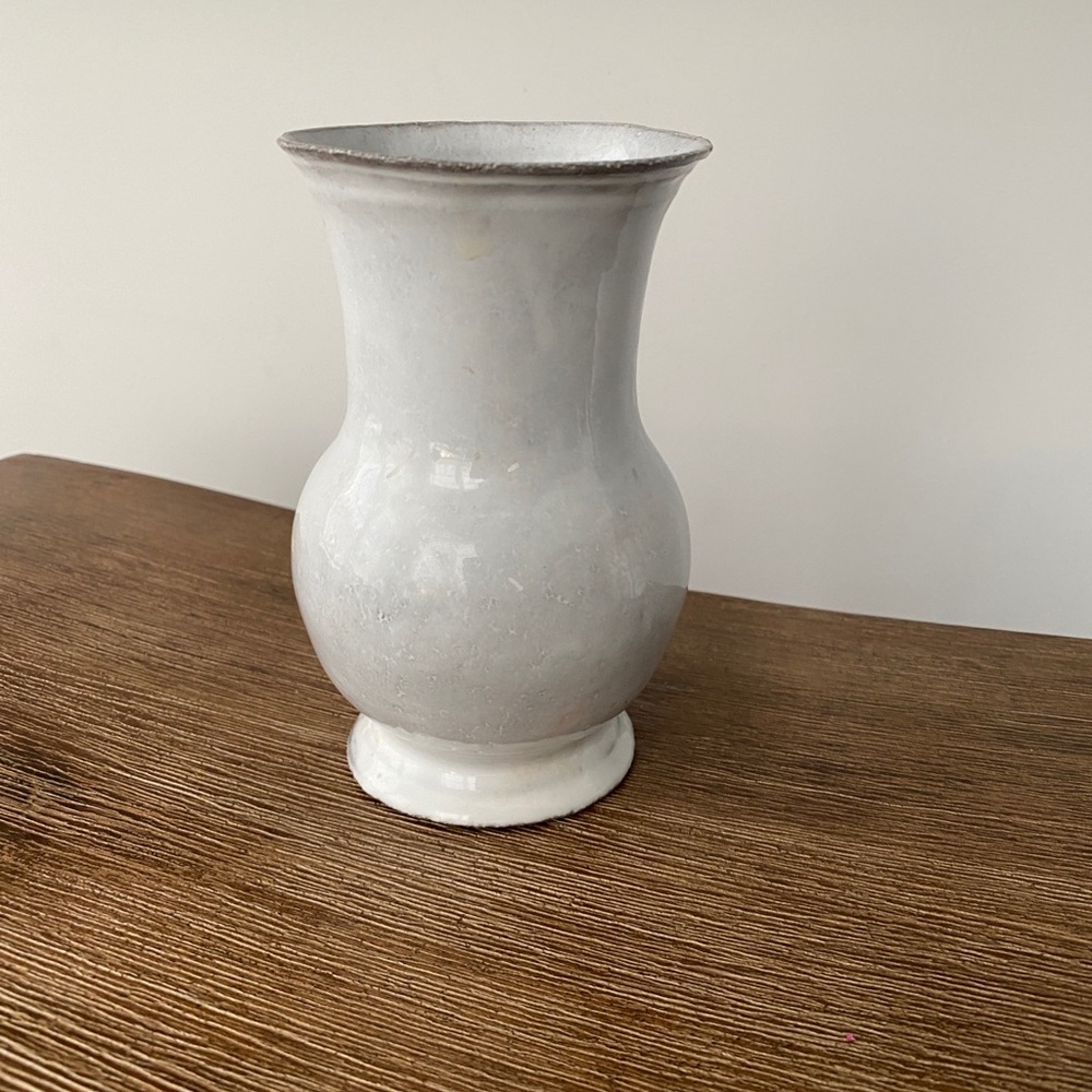 Astier de Villatte small Colbert vase